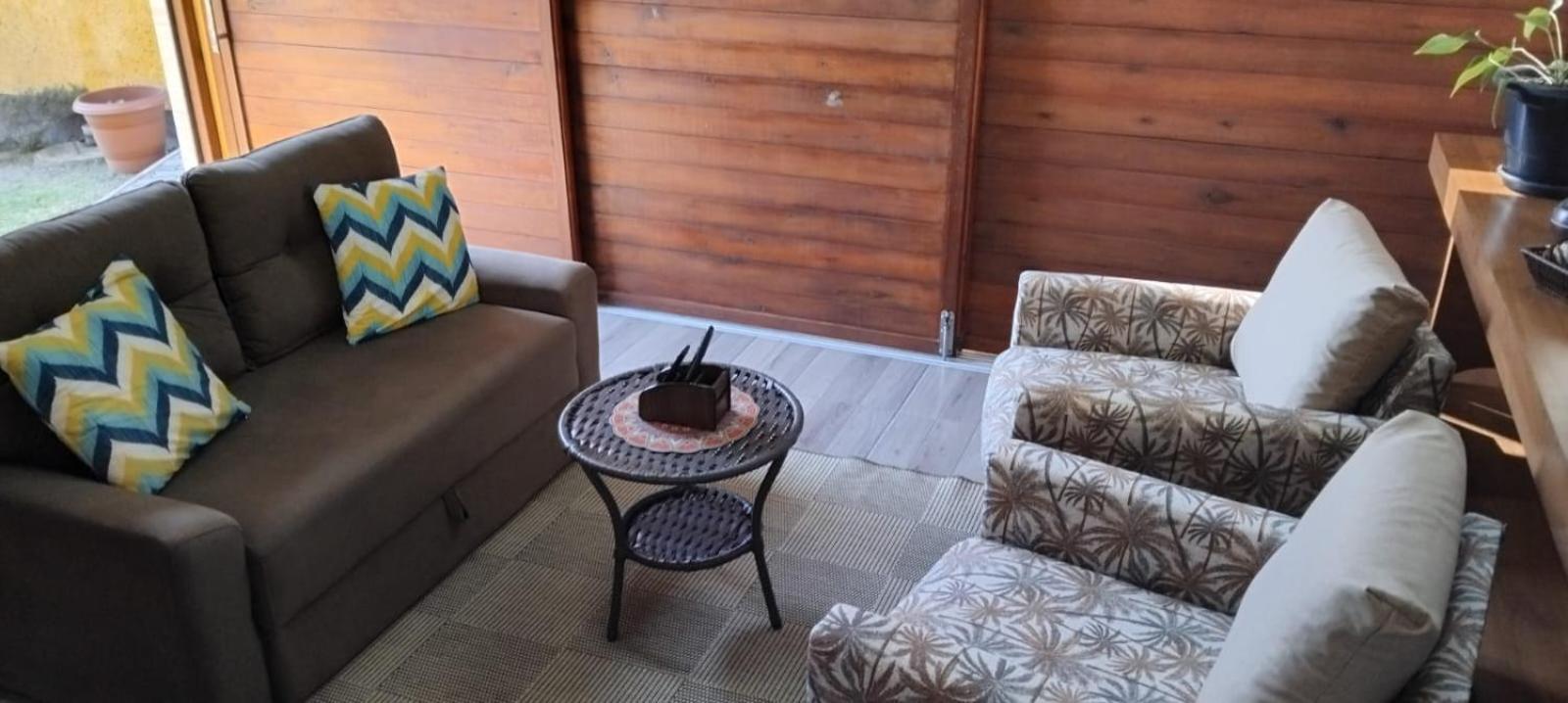 A Casa Amarela - Conforto E Tranquilidade Proximo Ao Mar Balneario Gaivota Exterior foto